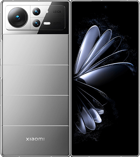 Xiaomi MIX Fold 2 Cell Phone Silver 12GB RAM 256GB ROM Brand New Original