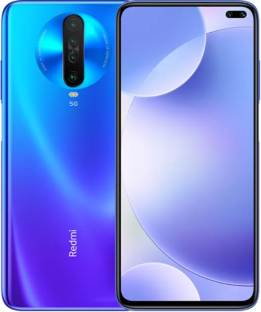 Xiaomi K30 5G Cell Phone ROM 6.67-Inch