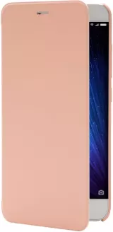 Xiaomi Mi 5   Leather Case Black White Yellow Pink Red Blue — photo 4