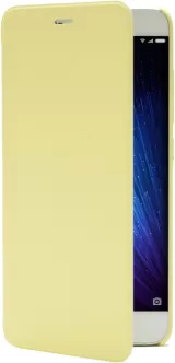 Xiaomi Mi 5   Leather Case Black White Yellow Pink Red Blue — photo 3