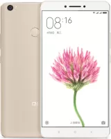 Xiaomi Max Cell Phone Gold White 128GB 64GB 32GB 6.44-Inch — photo 1
