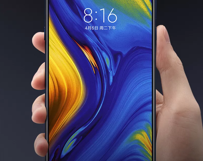 xiaomi mix 3
