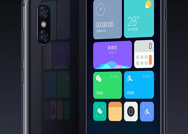 xiaomi mix 3