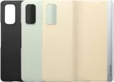 Xiaomi MIX FOLD   PU Case Black — photo 1
