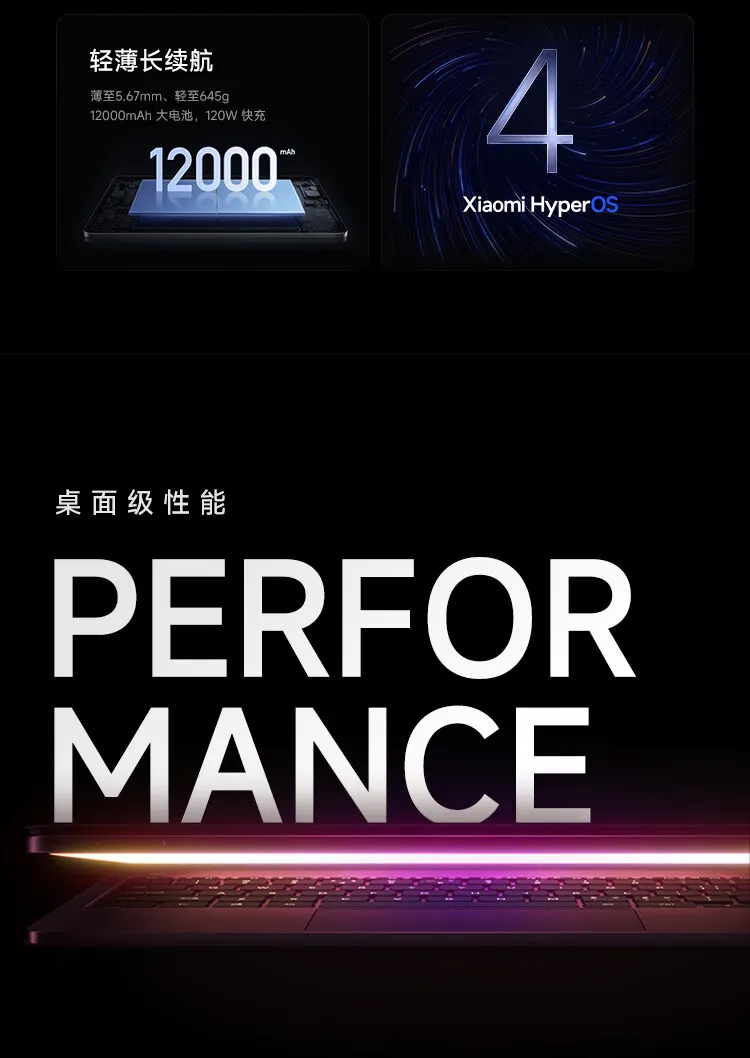 xiaomi pad 9 pro max