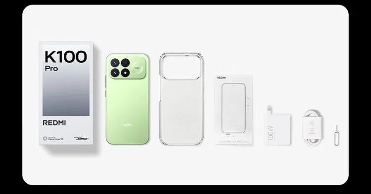xiaomi redmi k100 pro