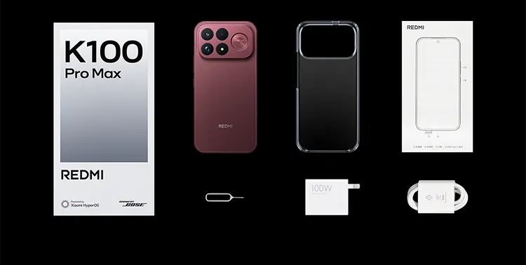 xiaomi redmi k100 pro max