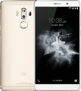 Zte AXON 7 Max Cell Phone Gold 6-Inch — photo 1