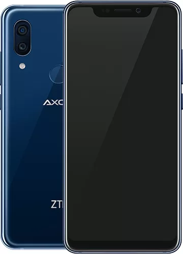Zte AXON 9 Pro Cell Phone 6.21-Inch