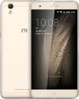 Zte V7 MAX Gold 5.5-Inch Cell Phone — photo 1