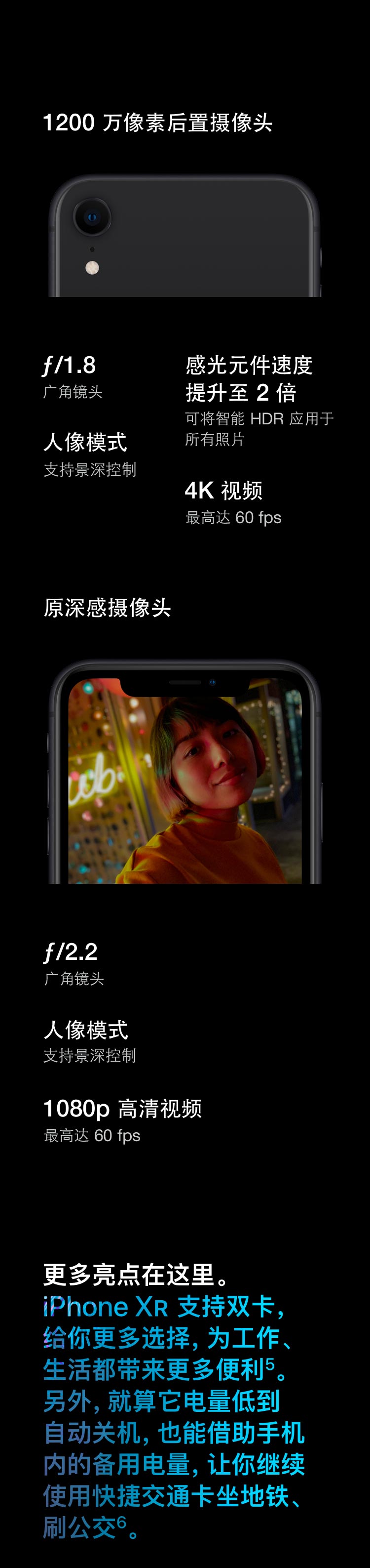 iphone xr