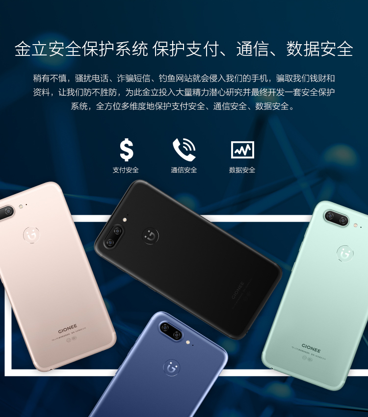 Gionee s10