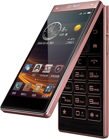 gionee w909