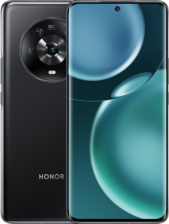 Honor Magic 4 Cell Phone Black 8GB RAM 256GB ROM Brand New Original