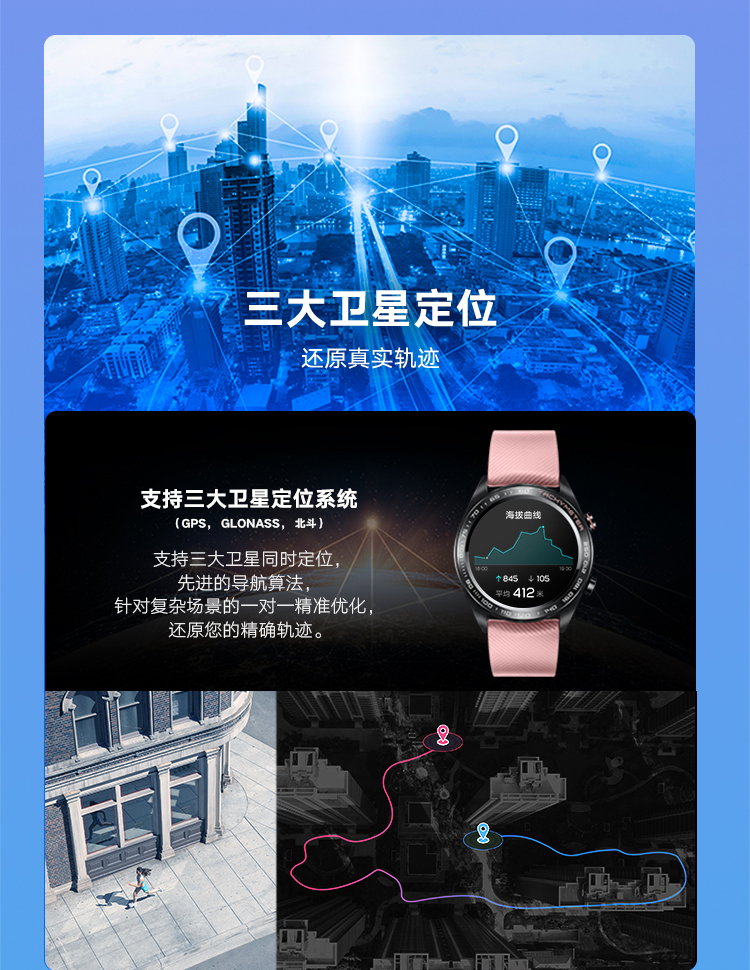 huawei honor watch