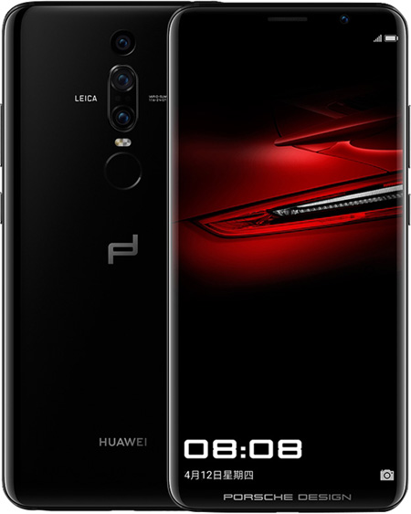 Huawei Mate RS Cell Phone Porsche Design 6-Inch Brand New Original