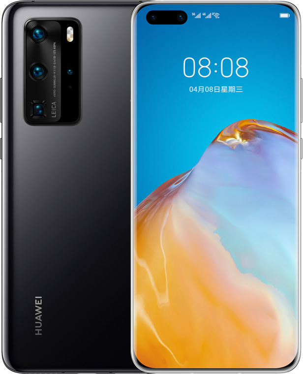 Huawei P40 Pro Cell Phone Brand New Original