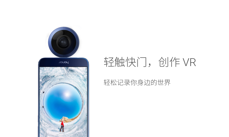 huawei vr camera