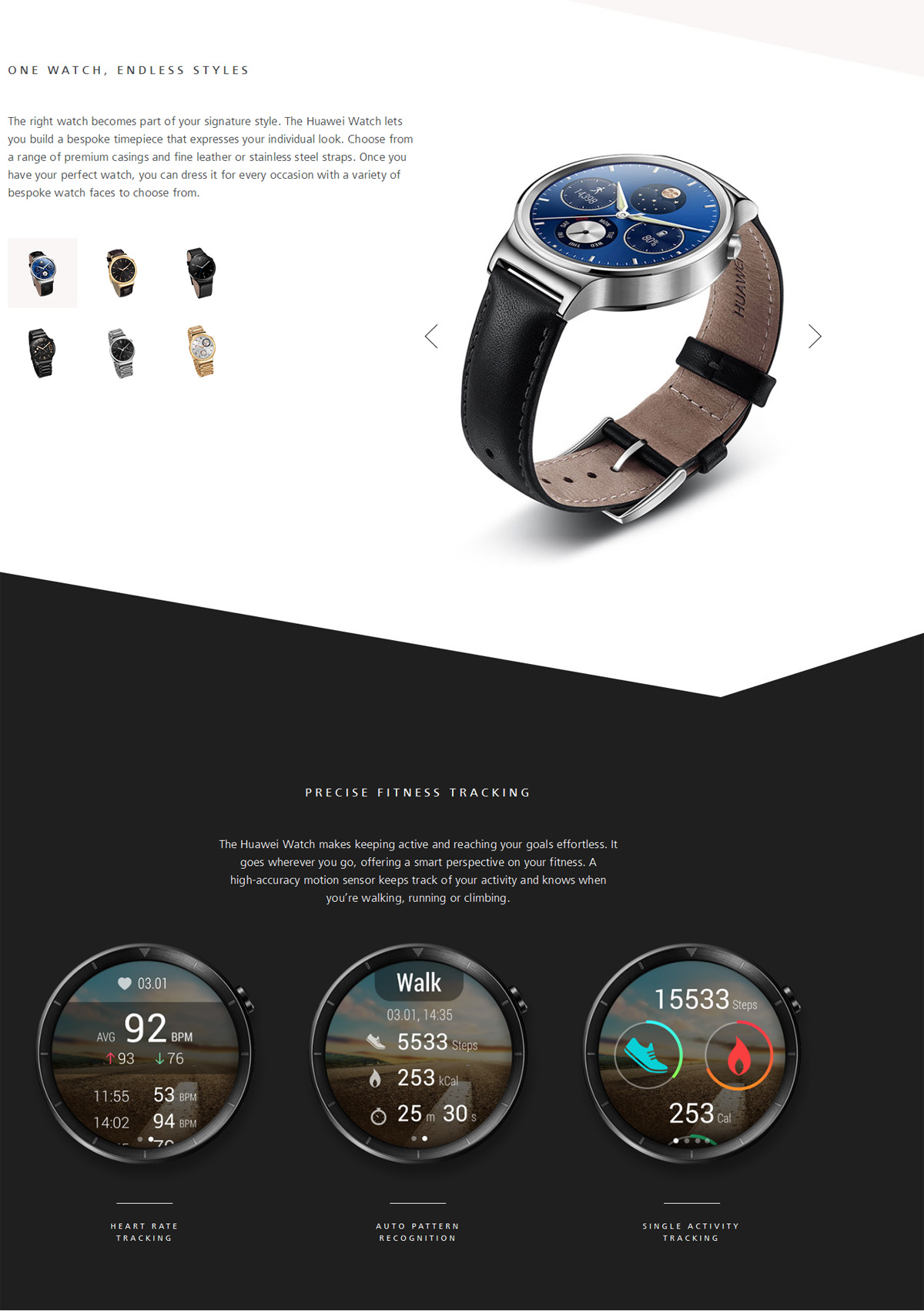 huawei watch