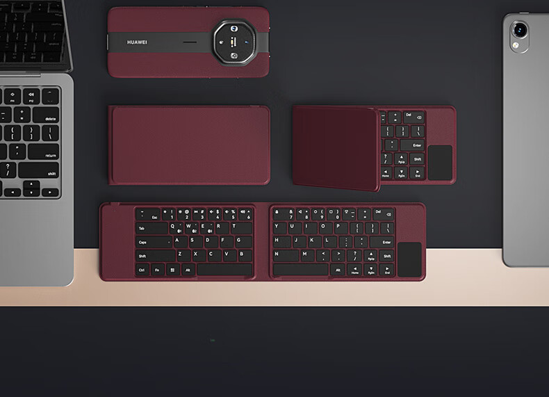 huawei Mate xt keyboard