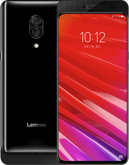 Lenovo Z5 Pro Cell Phone 6.39-Inch Brand New Original