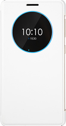 Lenovo Zuk Edge Original Leather Case White Brand New Original