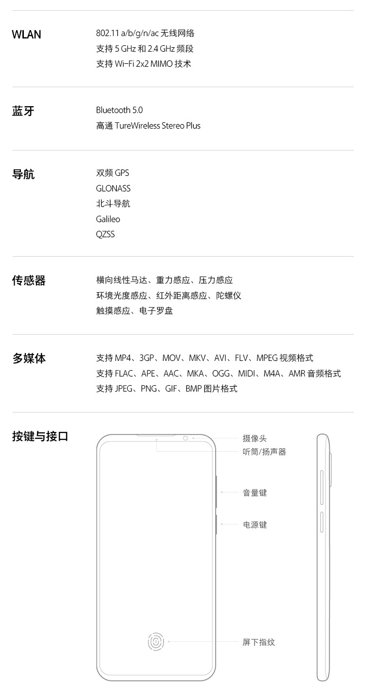 meizu 16s