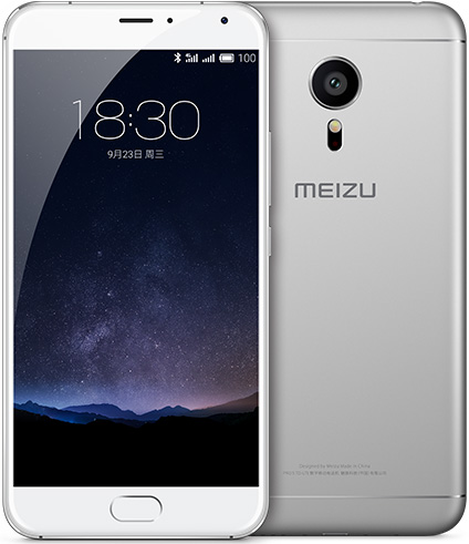 Meizu PRO 5 Cell Phone 32GB 64GB White Gray Gold Black 5.7-Inch Brand New Original