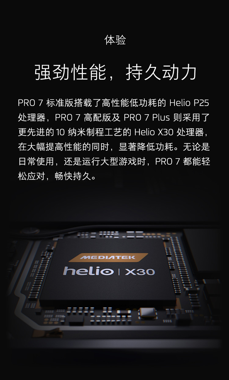 vivo pro 7