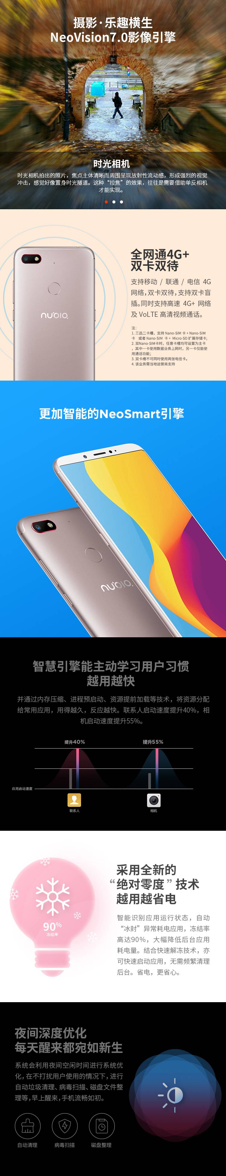 nubia v18