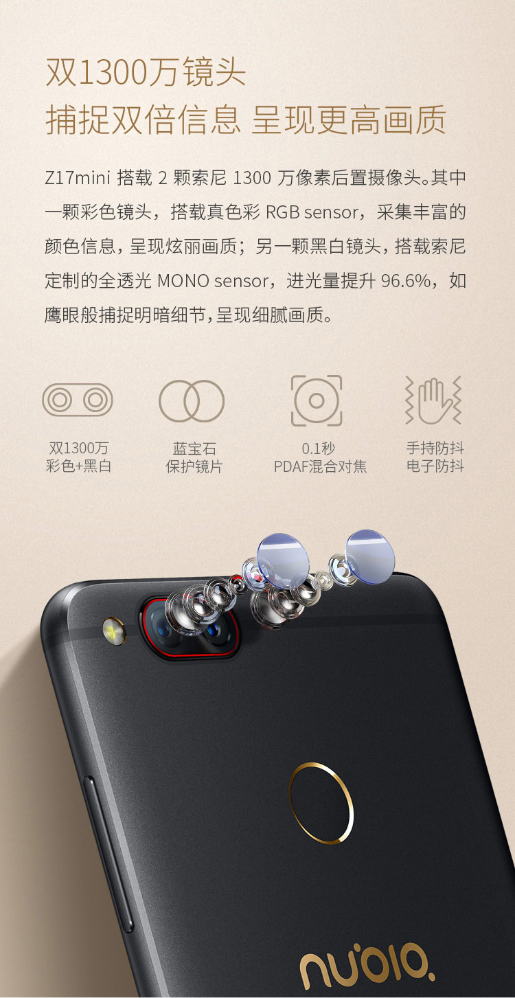 nubia z11 mini