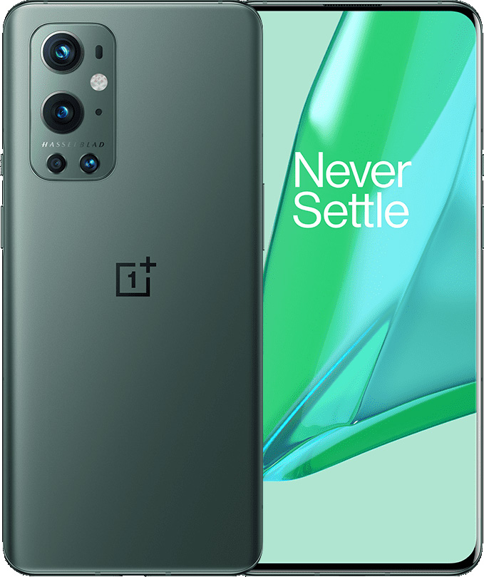 OnePlus 9 Pro Cell Phone Green 128GB ROM 8GB RAM Brand New Original