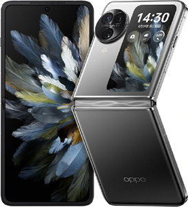 OPPO Find N3 Flip Cell Phone Black 12GB RAM 256GB ROM Brand New Original