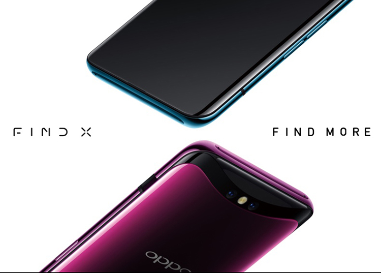 oppo find x