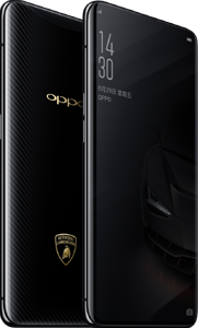 OPPO Find X Cell Phone Lamborghini Edition 6.42-Inch Brand New Original