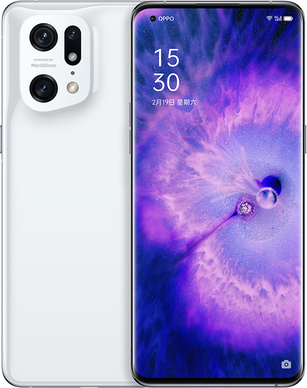 OPPO Find X5 Pro Cell Phone White 12GB RAM 512GB ROM Brand New Original