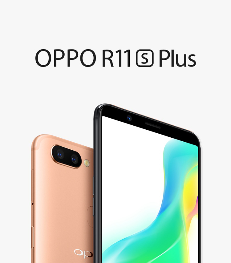 oppo r11s plus