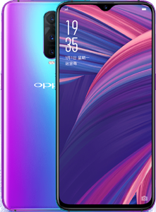 OPPO R17 Pro Cell Phone Gradient 128GB ROM 8GB RAM 6.4-Inch Brand New Original