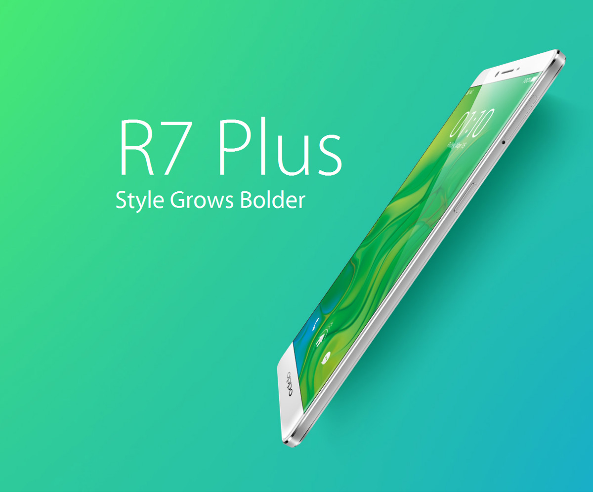 oppo r7 Plus