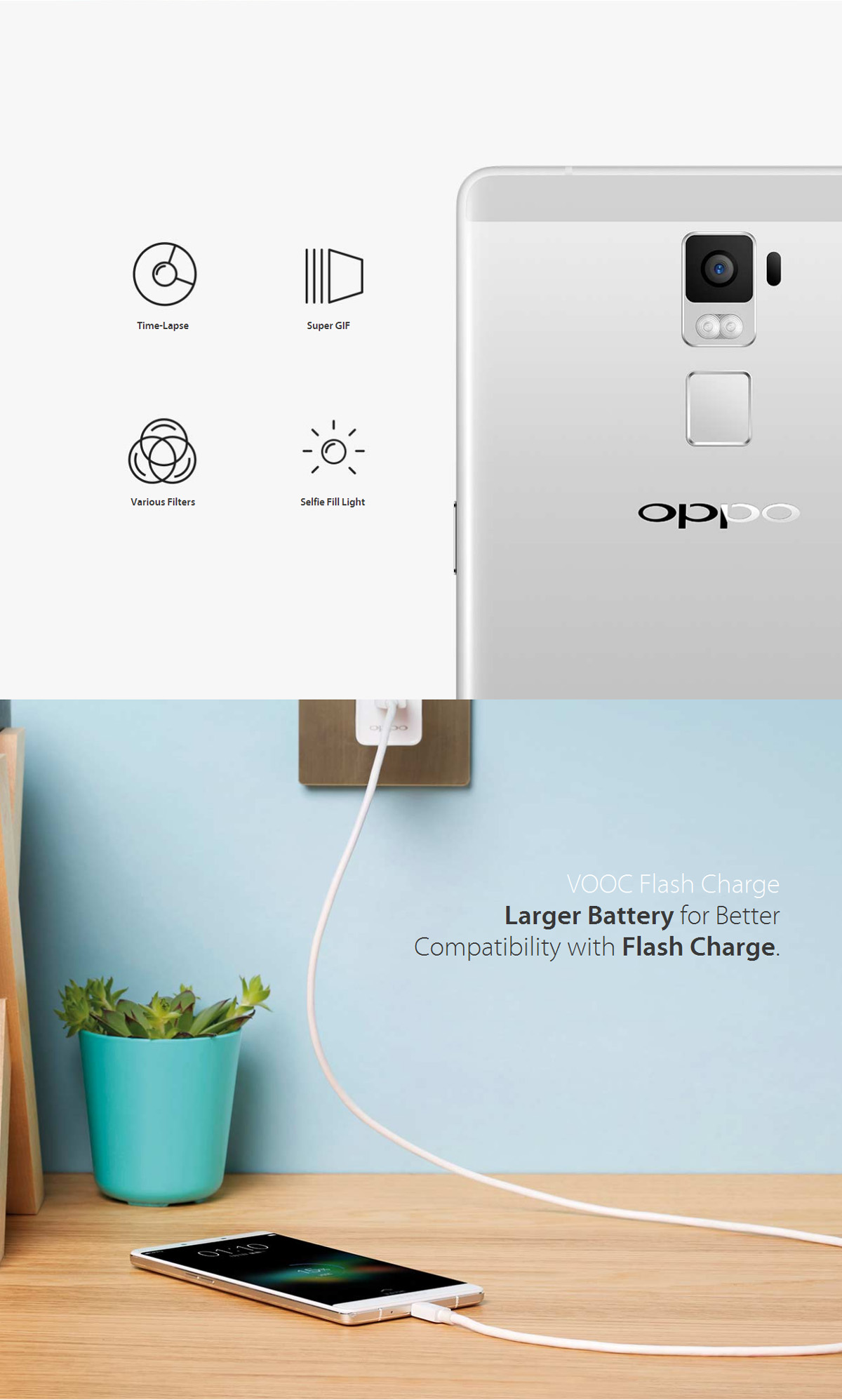 oppo r7 Plus