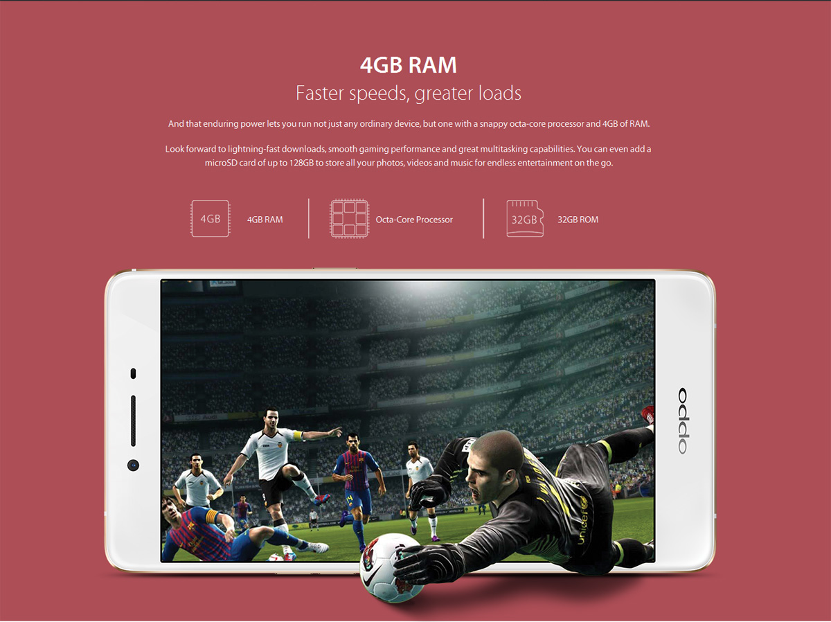 oppo r7S