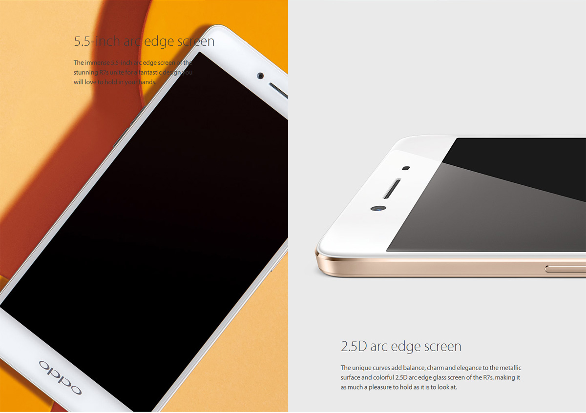 oppo r7S