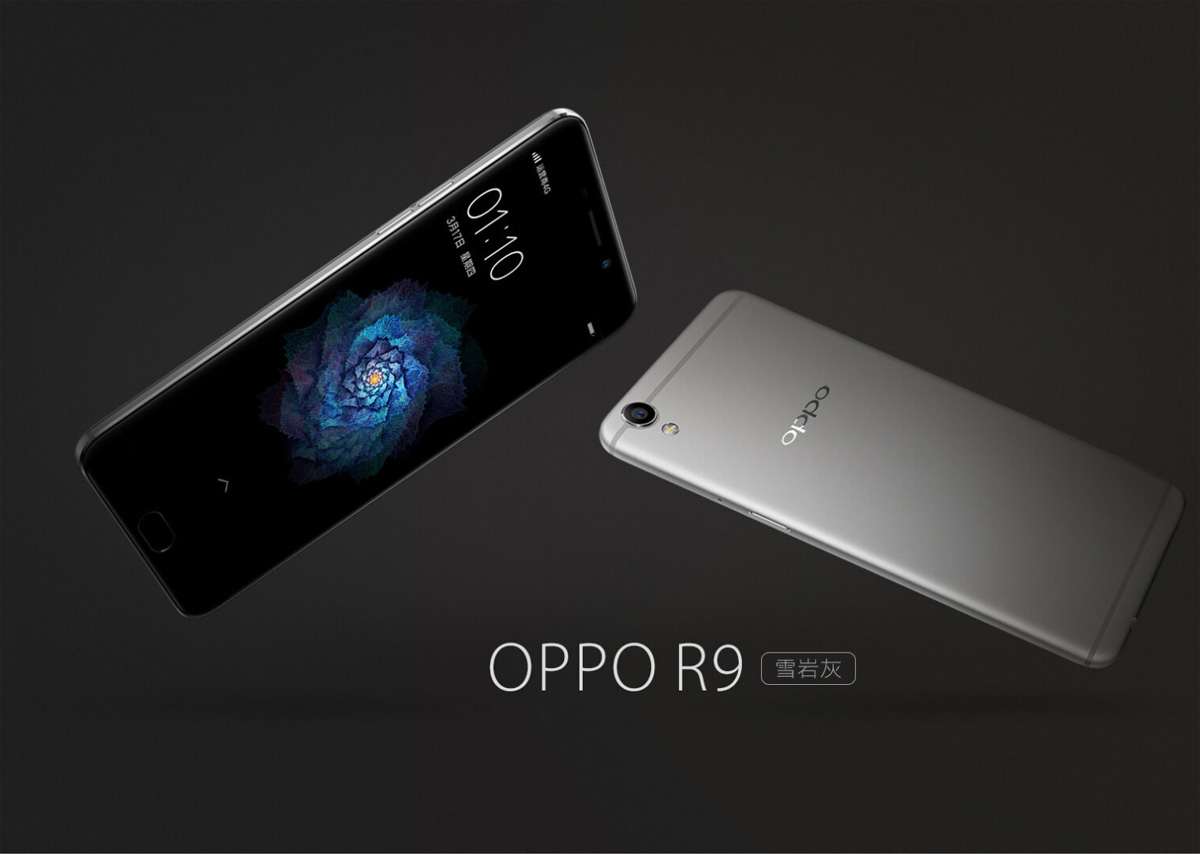 oppo r9