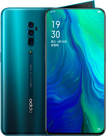 OPPO Reno 10x Cell Phone 6.6-Inch Brand New Original