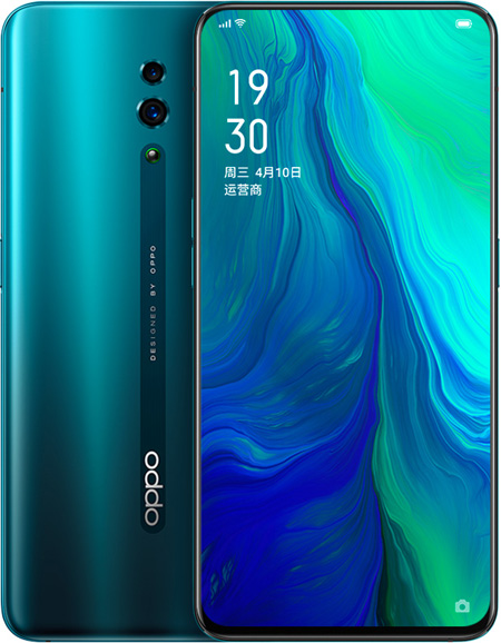 OPPO Reno Cell Phone 6.4-Inch Brand New Original