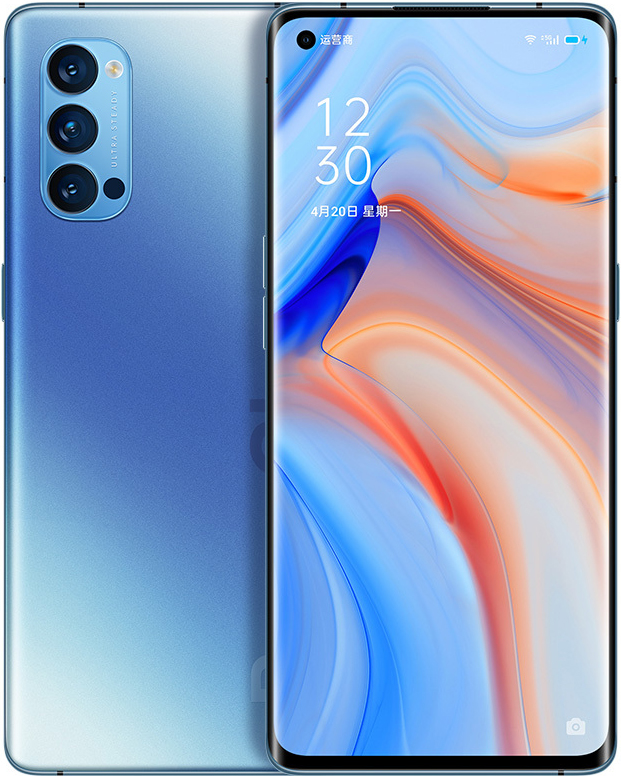 OPPO Reno 4 Pro Cell Phone Brand New Original