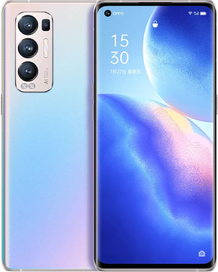 OPPO Reno 5 Pro + Cell Phone Brand New Original