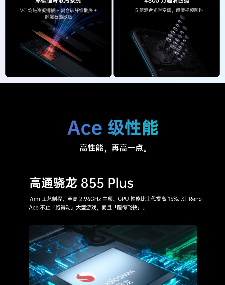 oppo reno ace