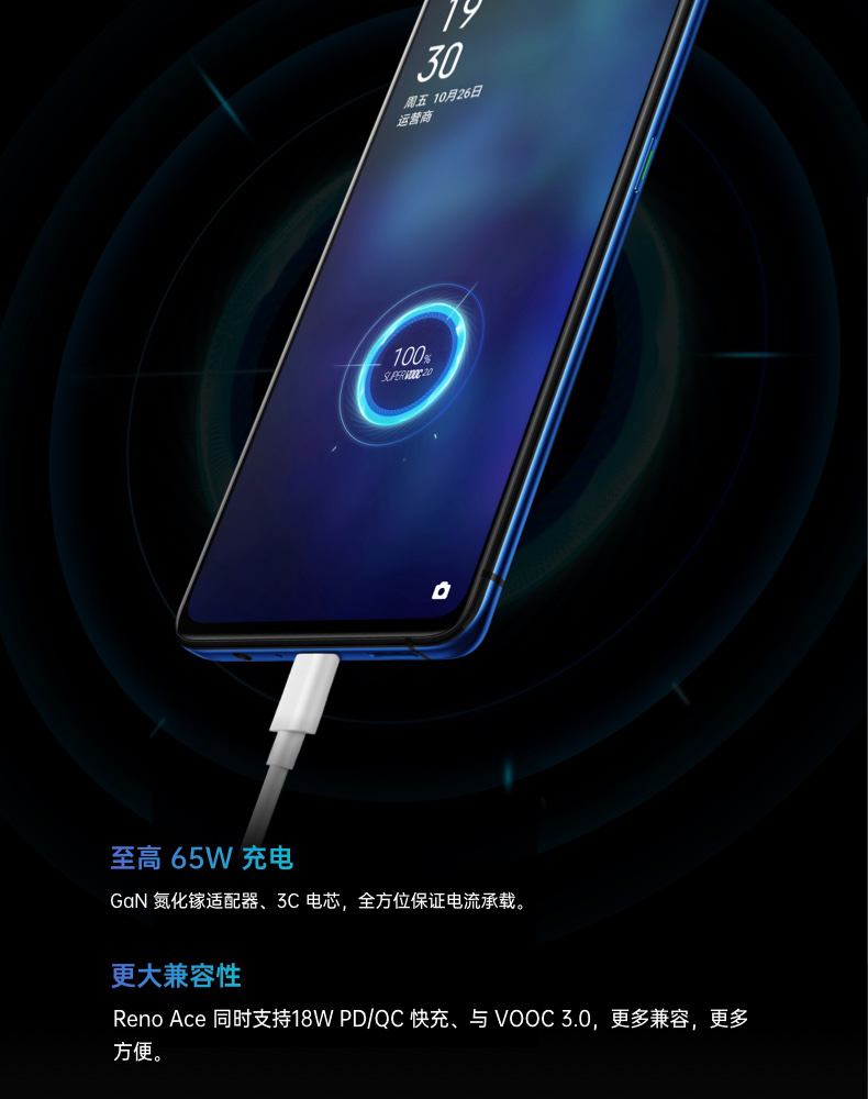 oppo reno ace