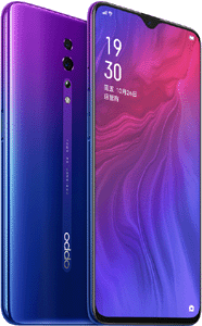 OPPO Reno Z Cell Phone Purple 6GB RAM 256GB ROM 6.4-Inch Brand New Original